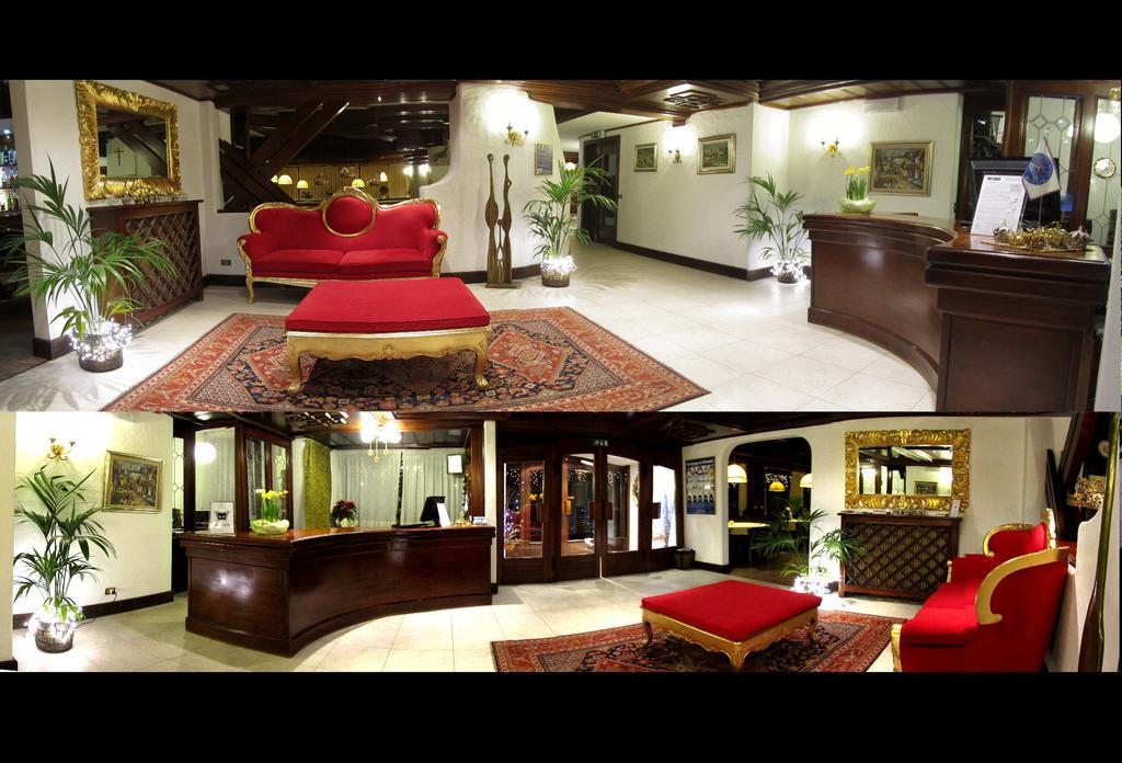 Hotel Corona Val di Zoldo Ngoại thất bức ảnh