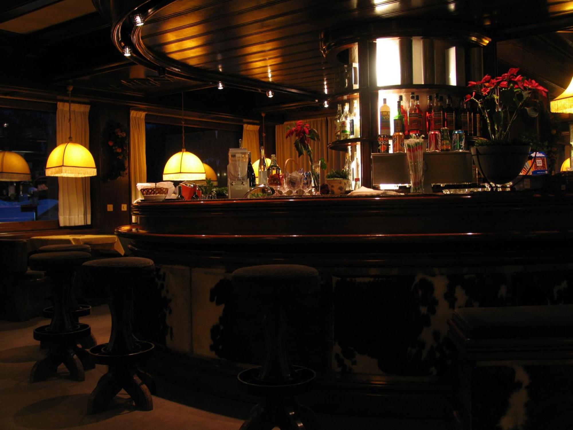 Hotel Corona Val di Zoldo Ngoại thất bức ảnh