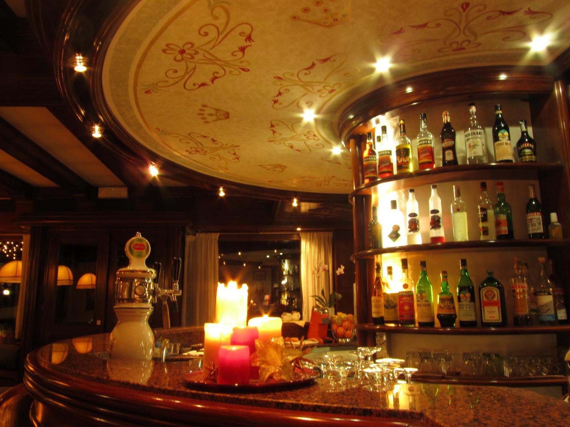 Hotel Corona Val di Zoldo Ngoại thất bức ảnh