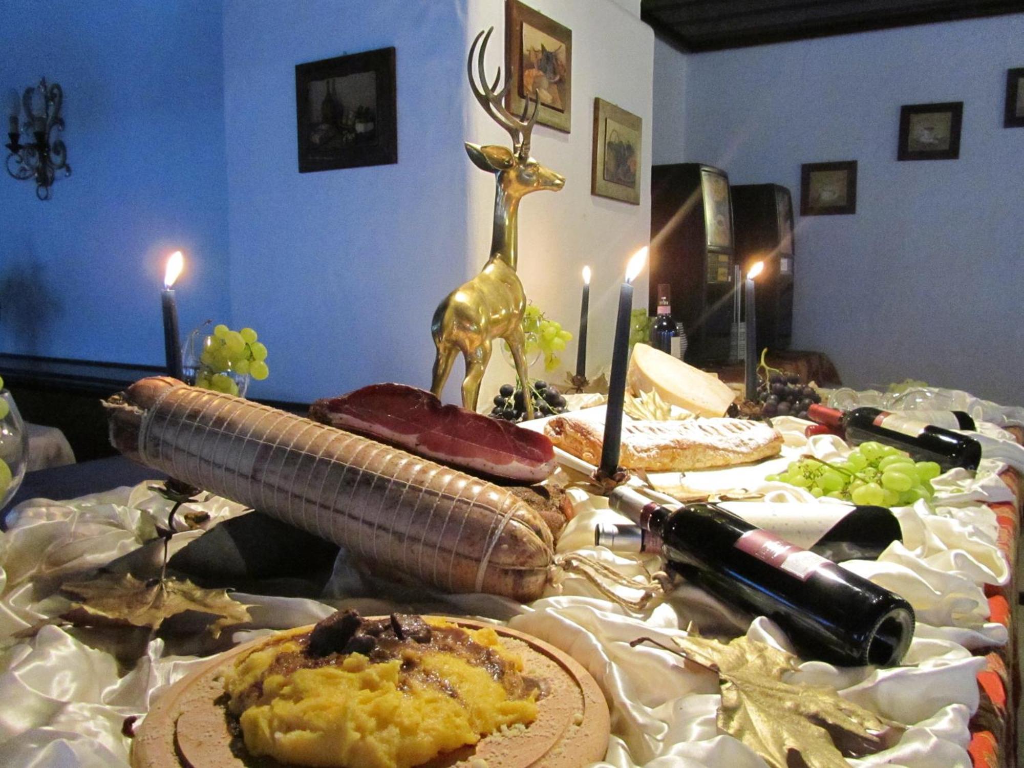 Hotel Corona Val di Zoldo Ngoại thất bức ảnh