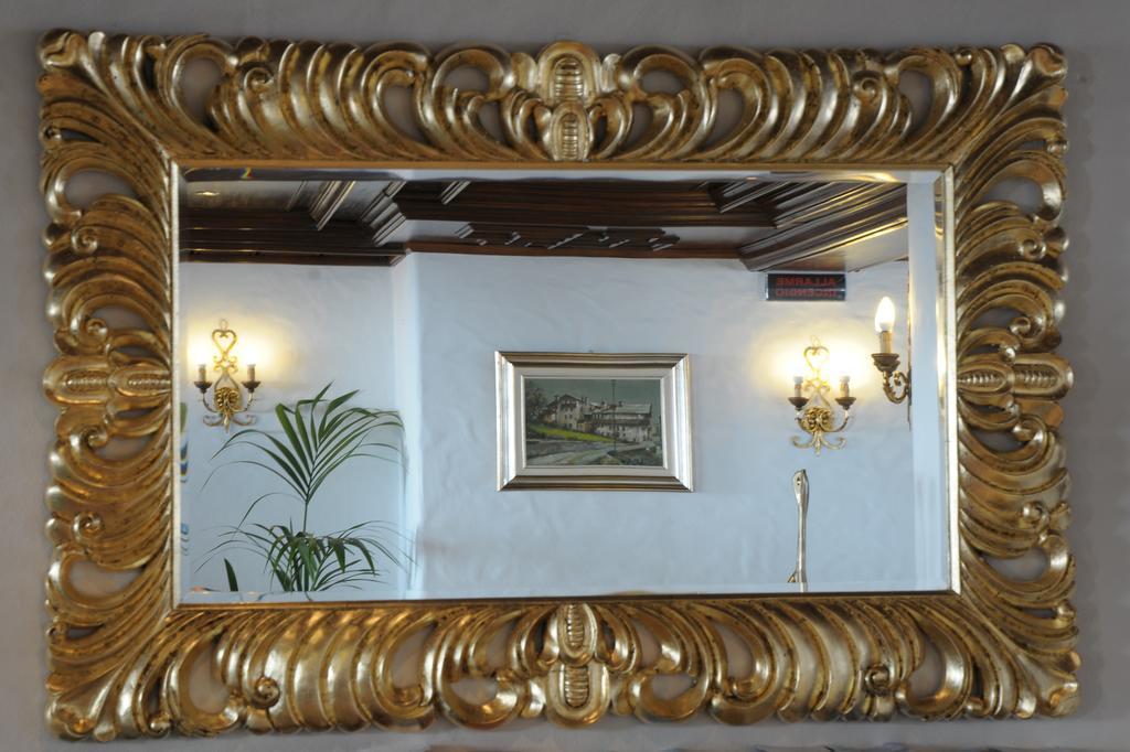 Hotel Corona Val di Zoldo Ngoại thất bức ảnh